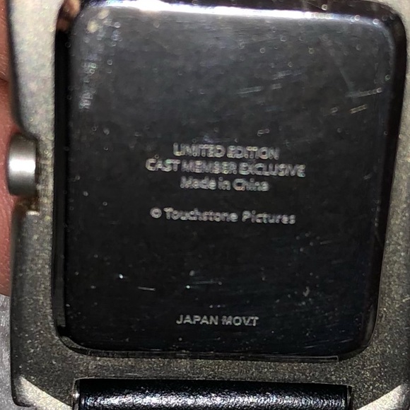 RARE Nightmare Before Christmas Exclusive watch - Picture 4 of 5